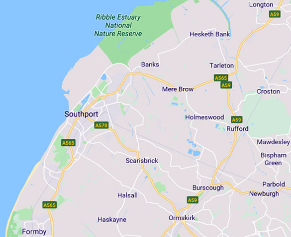 Local Southport Area